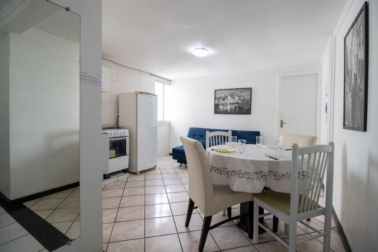 CLR81 - Calçadão, 1 Dormitório Climatizado, 70 Metros da Areia da Praia, Garagem, Wi-Fi Balneário Camboriú Extérieur photo